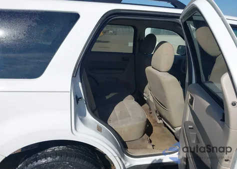 2012 Ford Escape Xlt from USA, damaged, VIN 1FMCU0DG4CKA78424